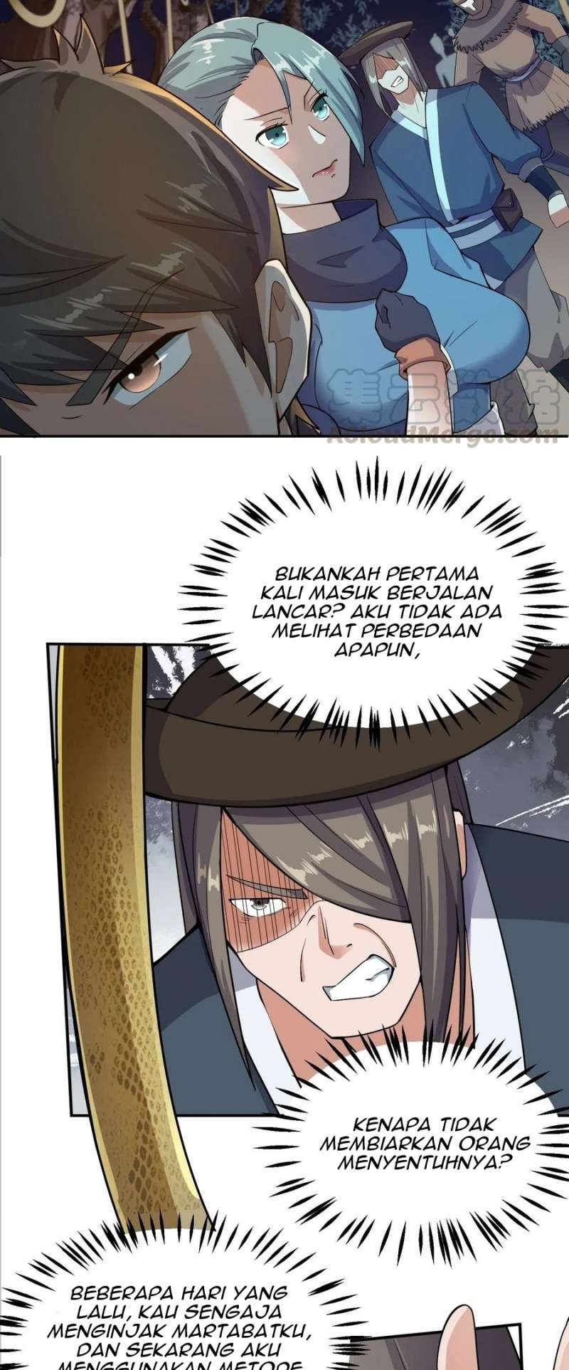 First Dragon (Yuanlong) Chapter 102 Gambar 8
